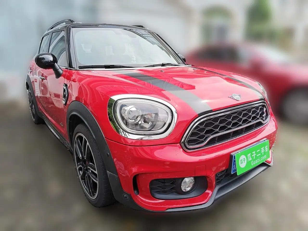 MINI Countryman 2018 2.0T COOPER S ALL4 Racing Driver — миниатюра 3