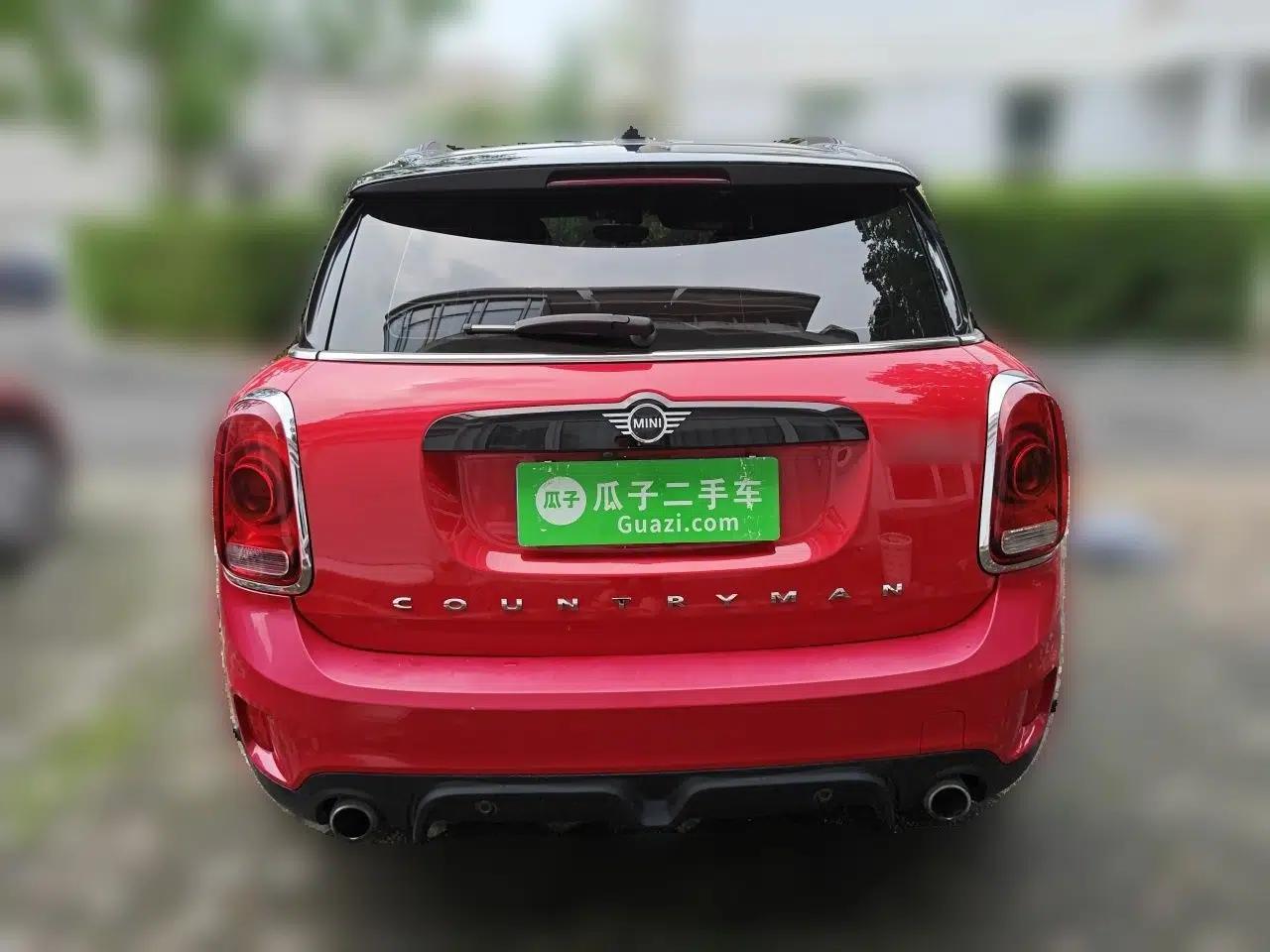 MINI Countryman 2018 2.0T COOPER S ALL4 Racing Driver — миниатюра 5