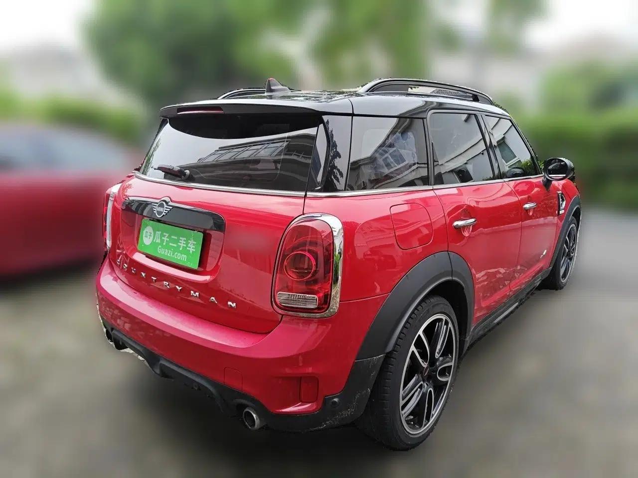 MINI Countryman 2018 2.0T COOPER S ALL4 Racing Driver — миниатюра 6
