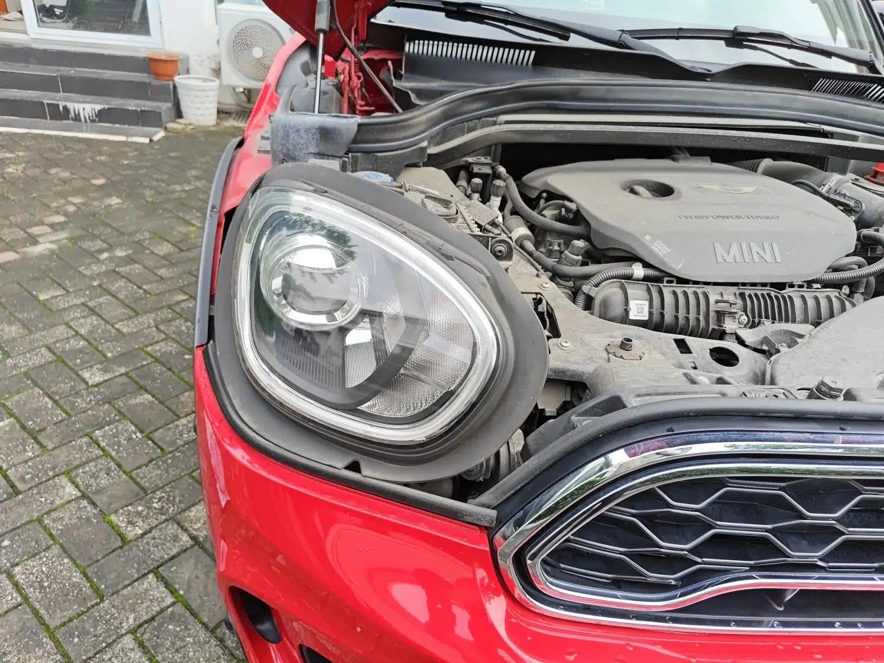 MINI Countryman 2018 2.0T COOPER S ALL4 Racing Driver — миниатюра 7