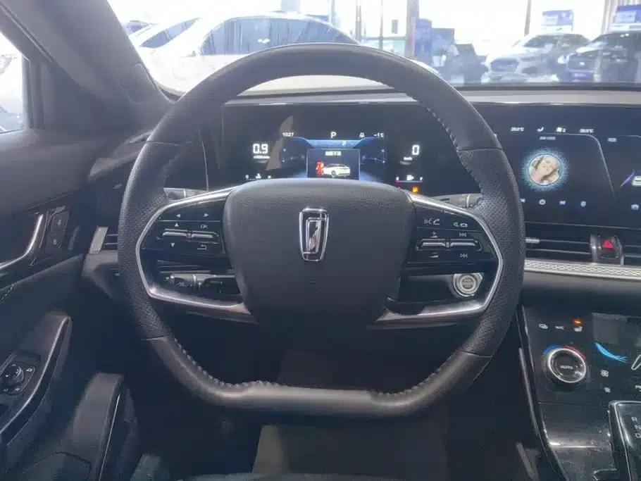 Bestune B70S 2022 2.0T Intelligent and Trendy Commander — миниатюра 15