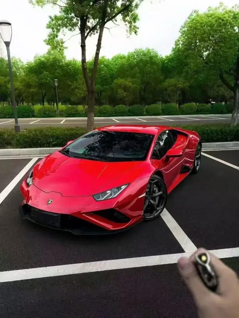 2021 Huracán STO — миниатюра 1