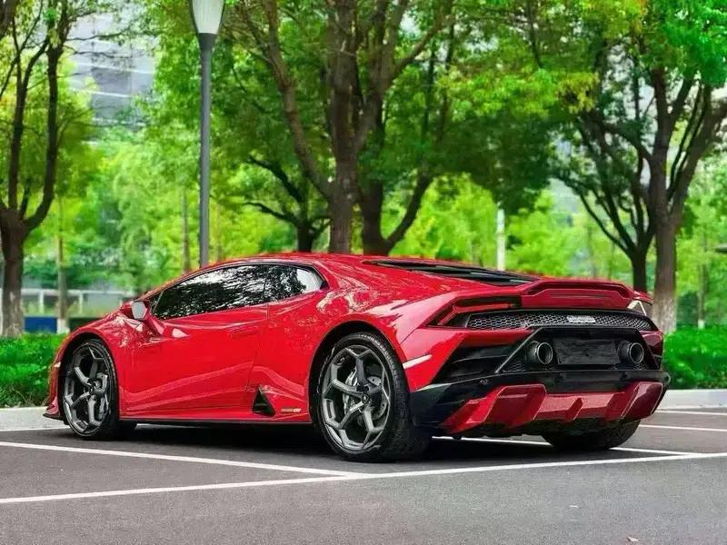 2021 Huracán STO — миниатюра 2