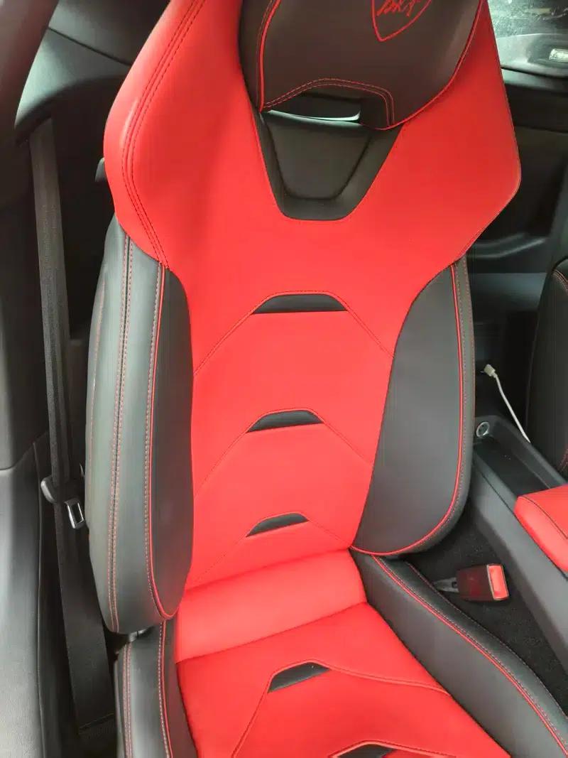 2021 Huracán STO — миниатюра 11