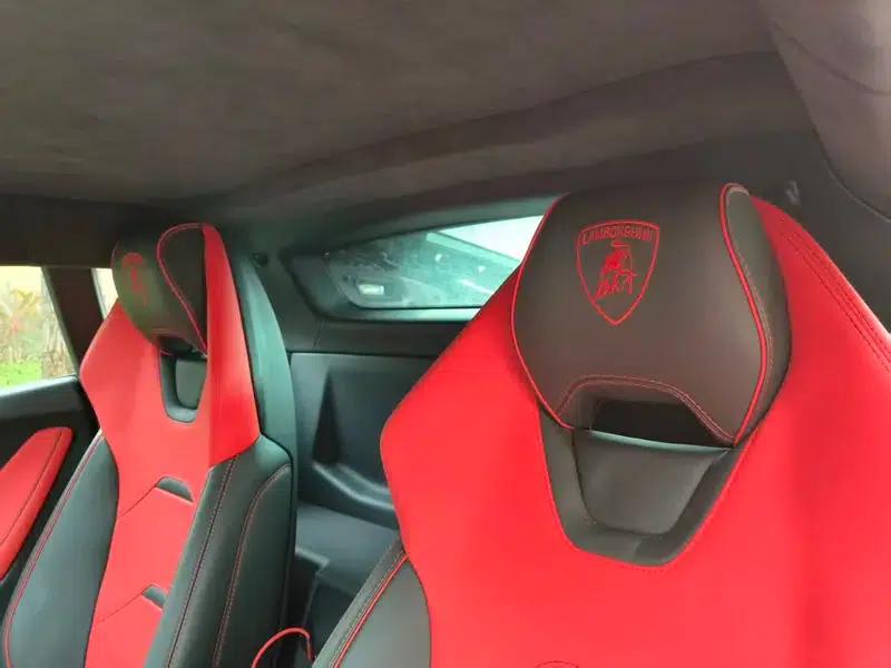 2021 Huracán STO — миниатюра 12