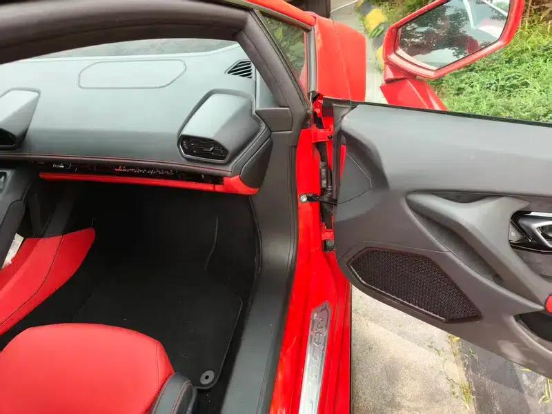 2021 Huracán STO — миниатюра 3