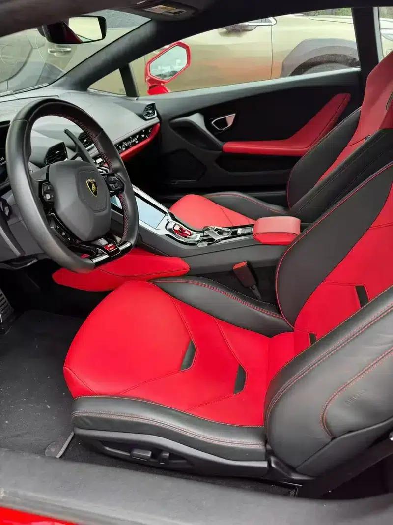 2021 Huracán STO — миниатюра 4