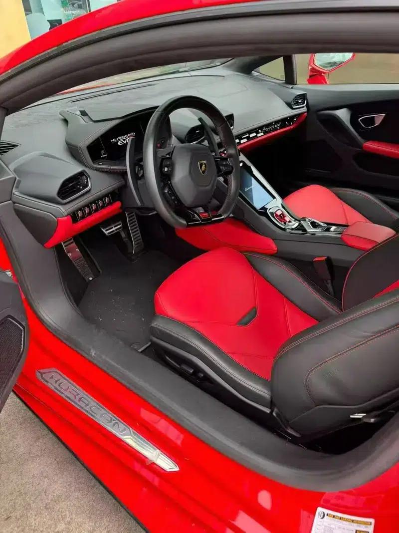 2021 Huracán STO — миниатюра 5