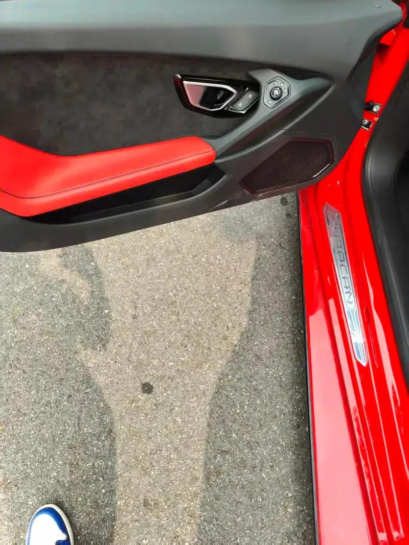 2021 Huracán STO — миниатюра 9