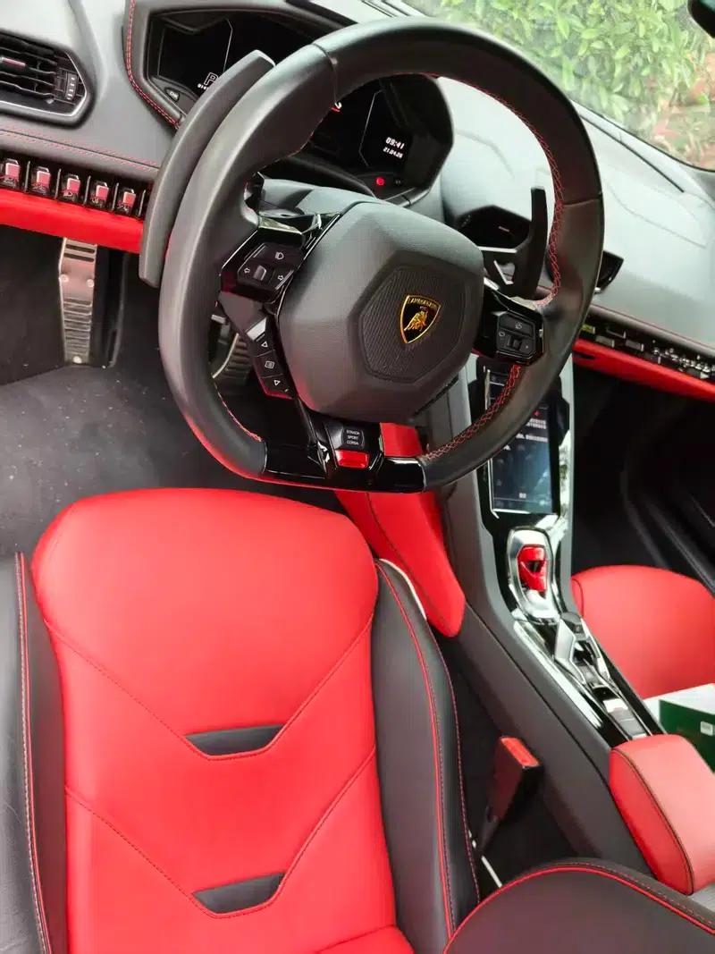 2021 Huracán STO — миниатюра 10