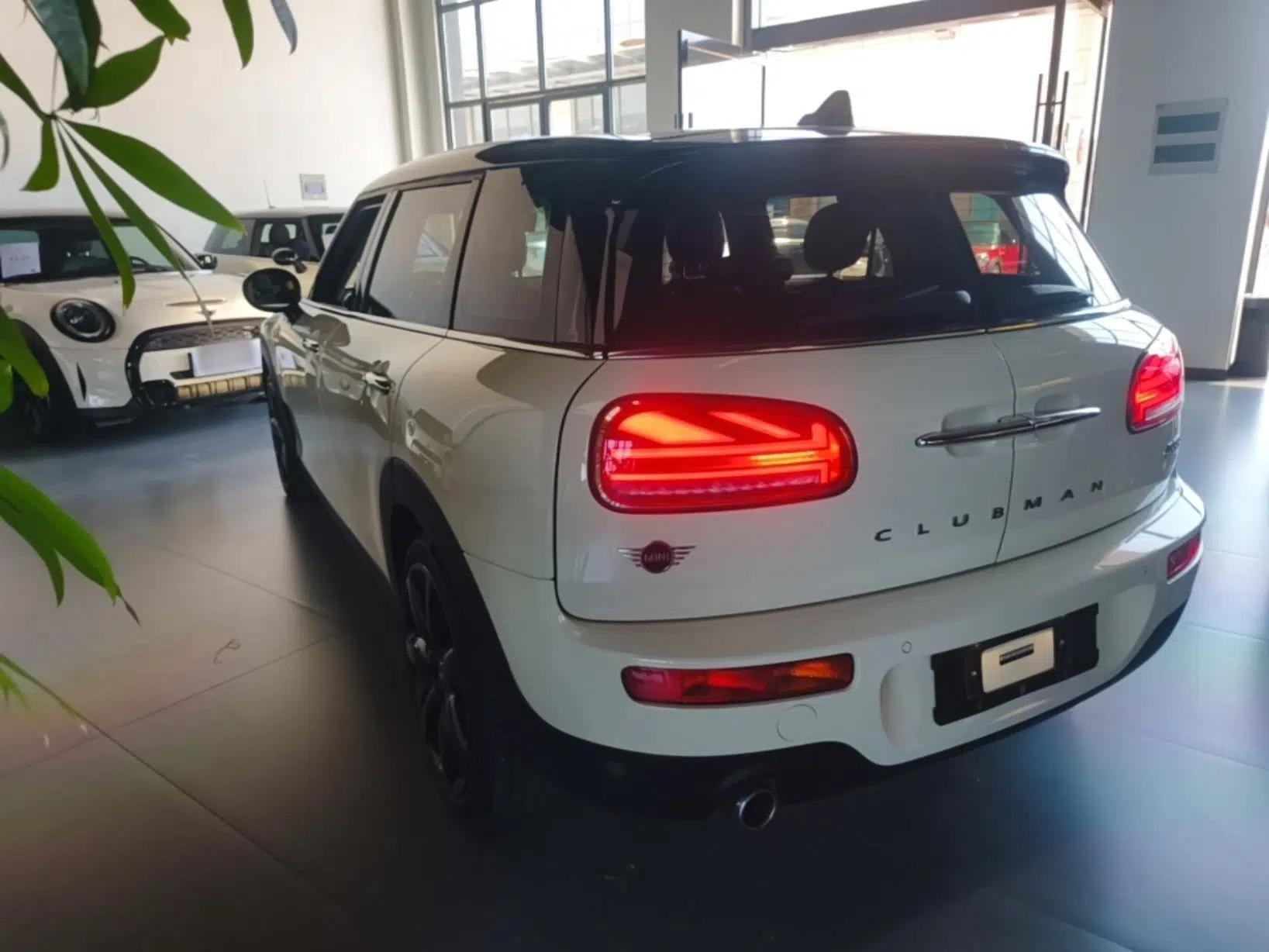 MINI Clubman 2019 1.5T COOPER Connoisseur — миниатюра 13