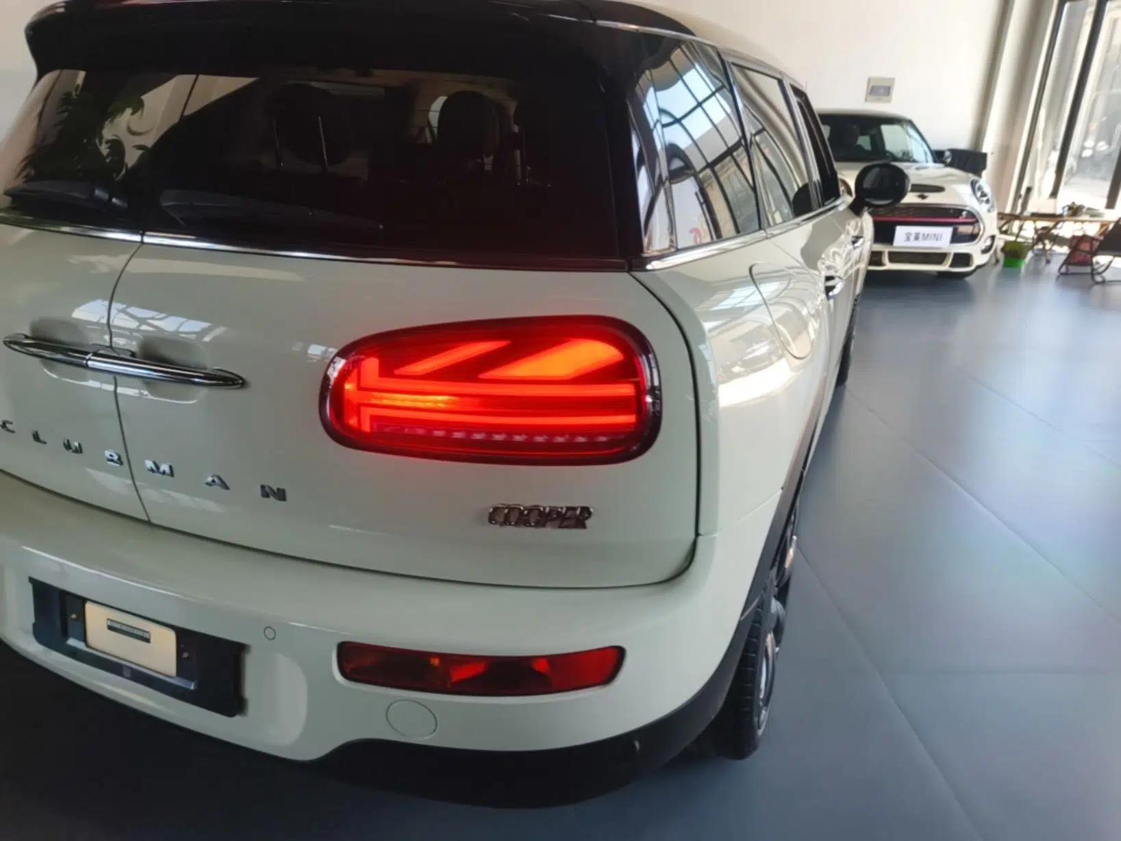 MINI Clubman 2019 1.5T COOPER Connoisseur — миниатюра 14