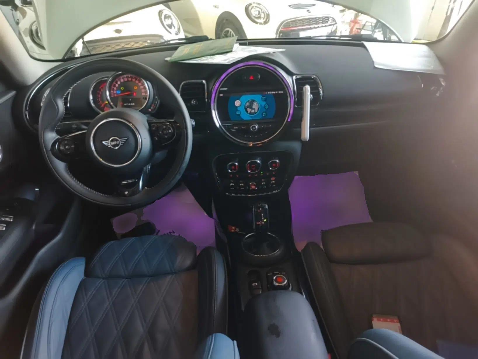 MINI Clubman 2019 1.5T COOPER Connoisseur — миниатюра 17