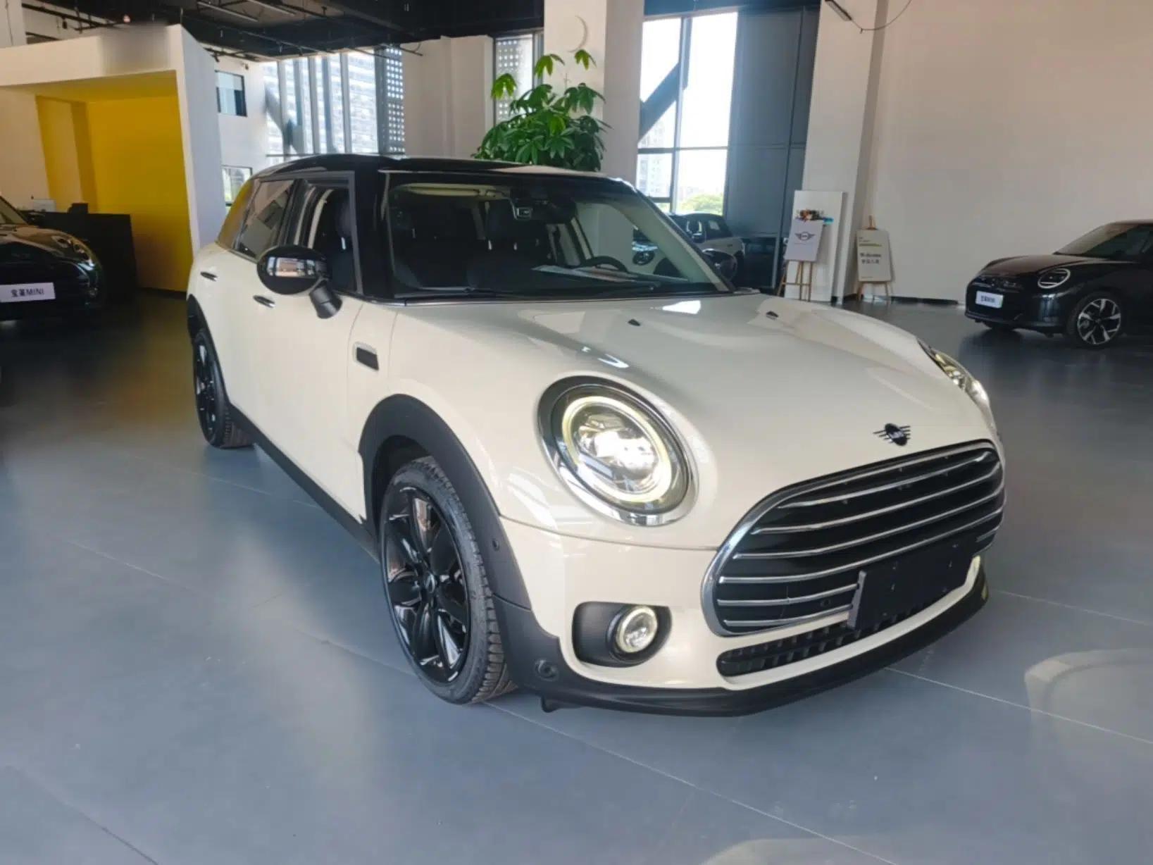 MINI Clubman 2019 1.5T COOPER Connoisseur — миниатюра 3