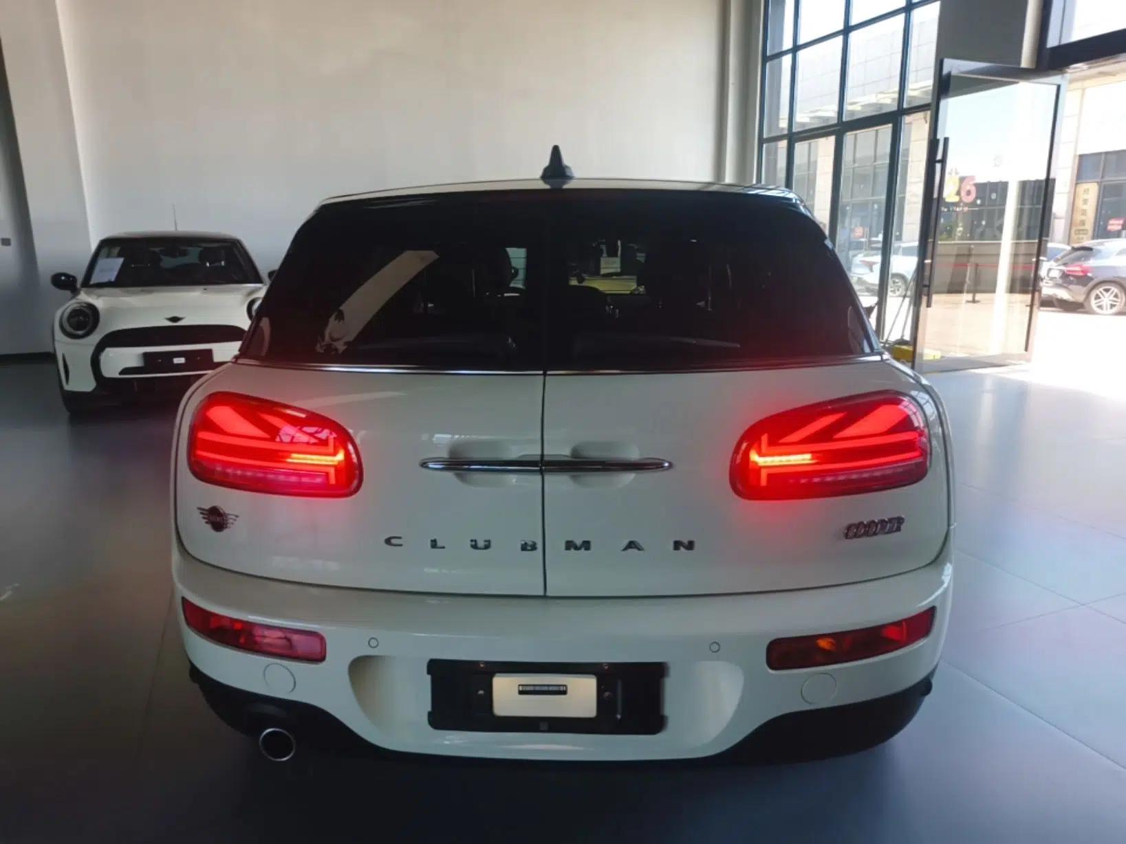 MINI Clubman 2019 1.5T COOPER Connoisseur — миниатюра 5