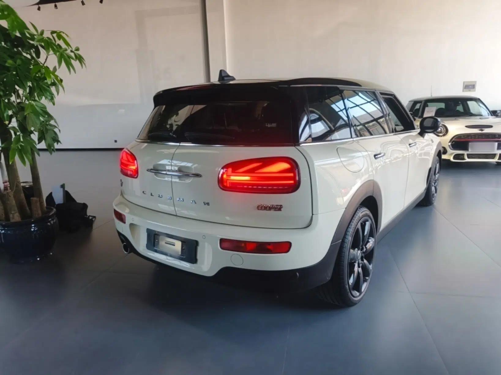 MINI Clubman 2019 1.5T COOPER Connoisseur — миниатюра 6