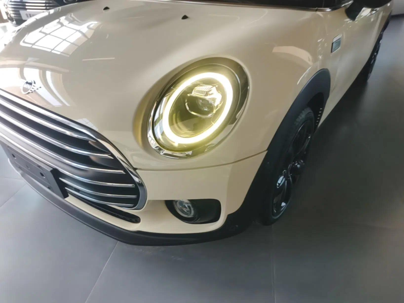 MINI Clubman 2019 1.5T COOPER Connoisseur — миниатюра 8