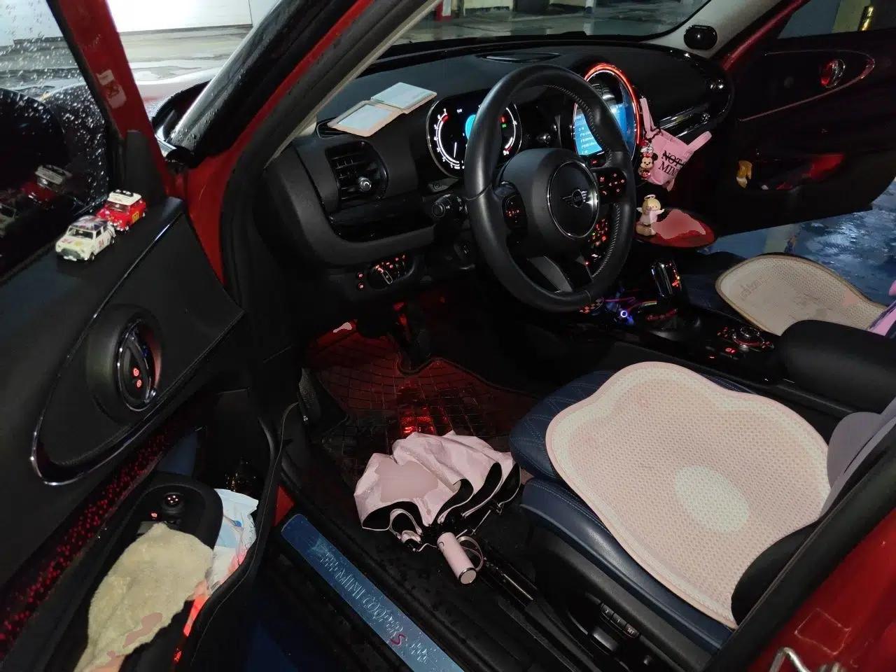 MINI Clubman 2022 2.0T COOPER S — миниатюра 16
