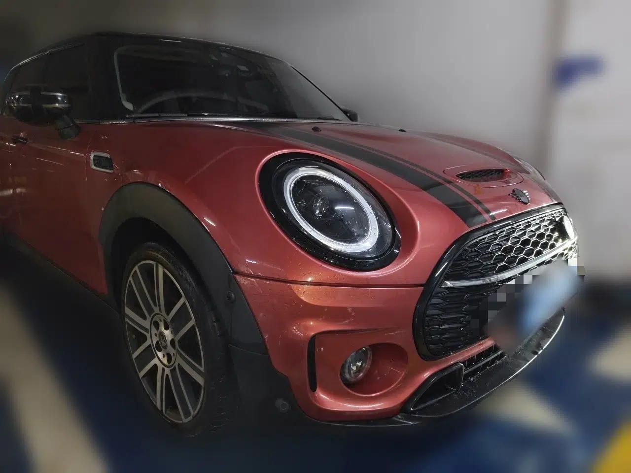 MINI Clubman 2022 2.0T COOPER S — миниатюра 3