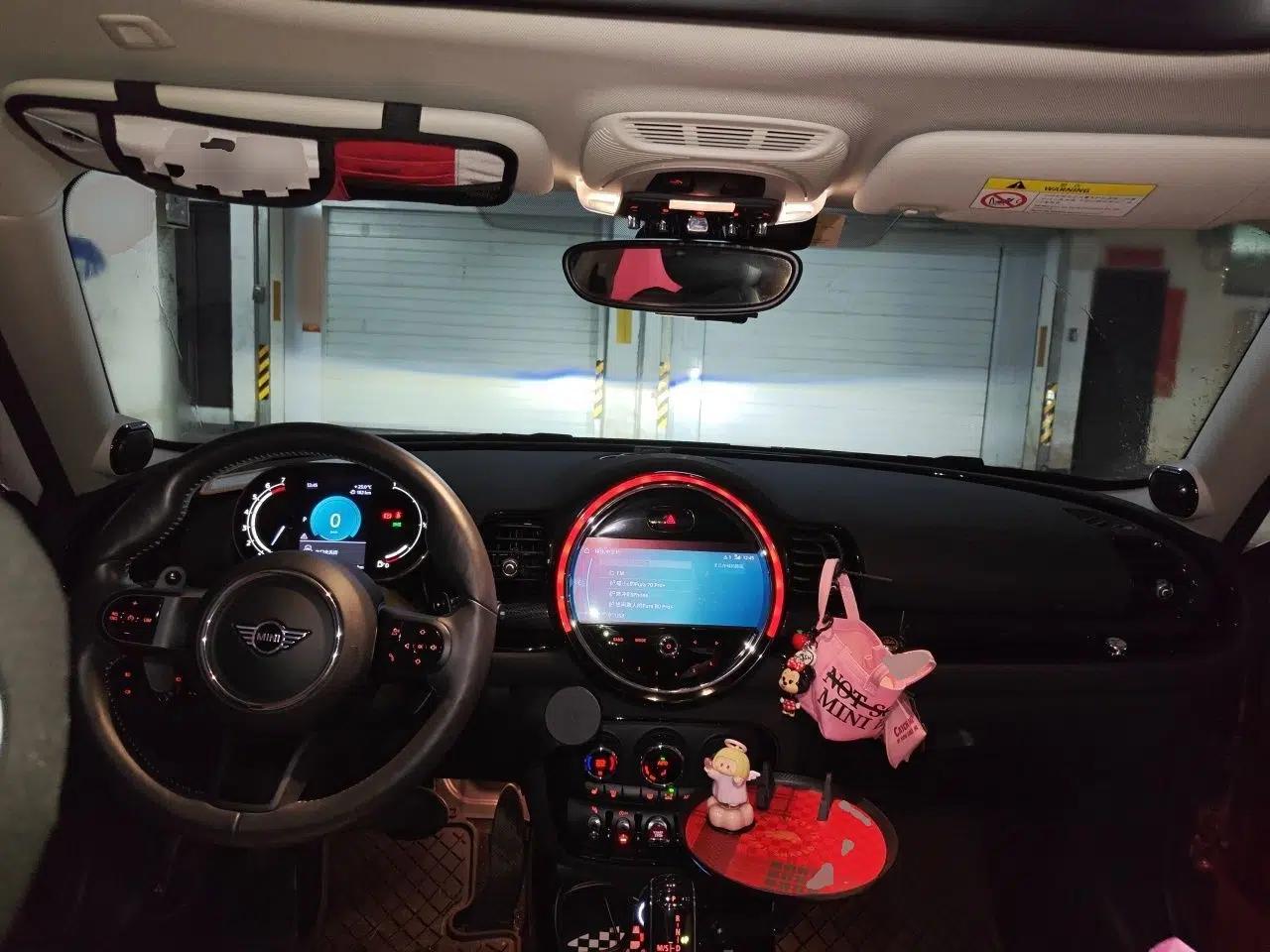 MINI Clubman 2022 2.0T COOPER S — миниатюра 9
