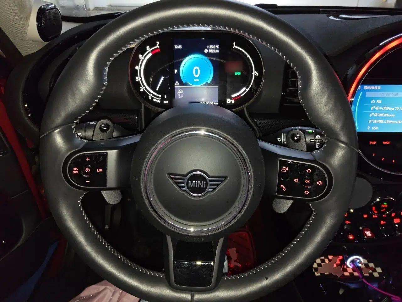 MINI Clubman 2022 2.0T COOPER S — миниатюра 10