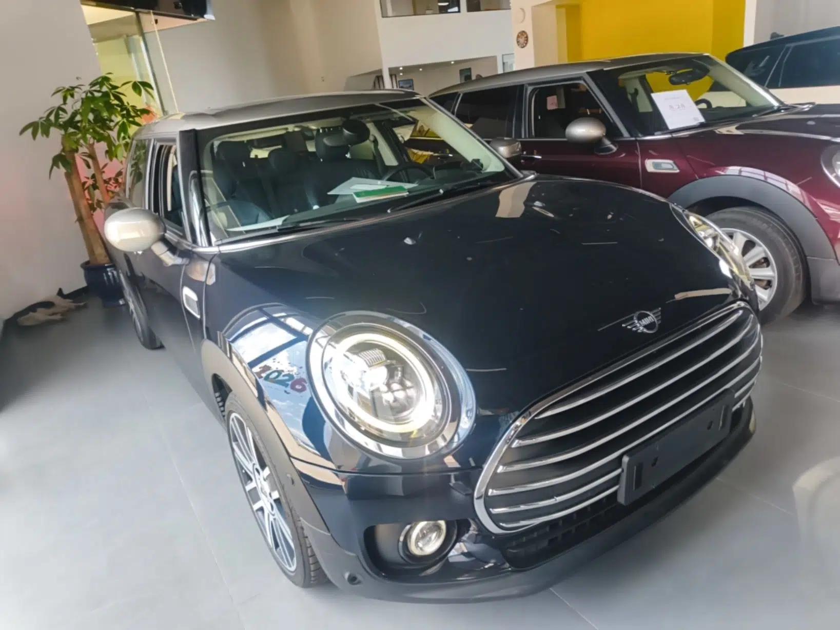 MINI Clubman 2019 1.5T COOPER Connoisseur — миниатюра 12