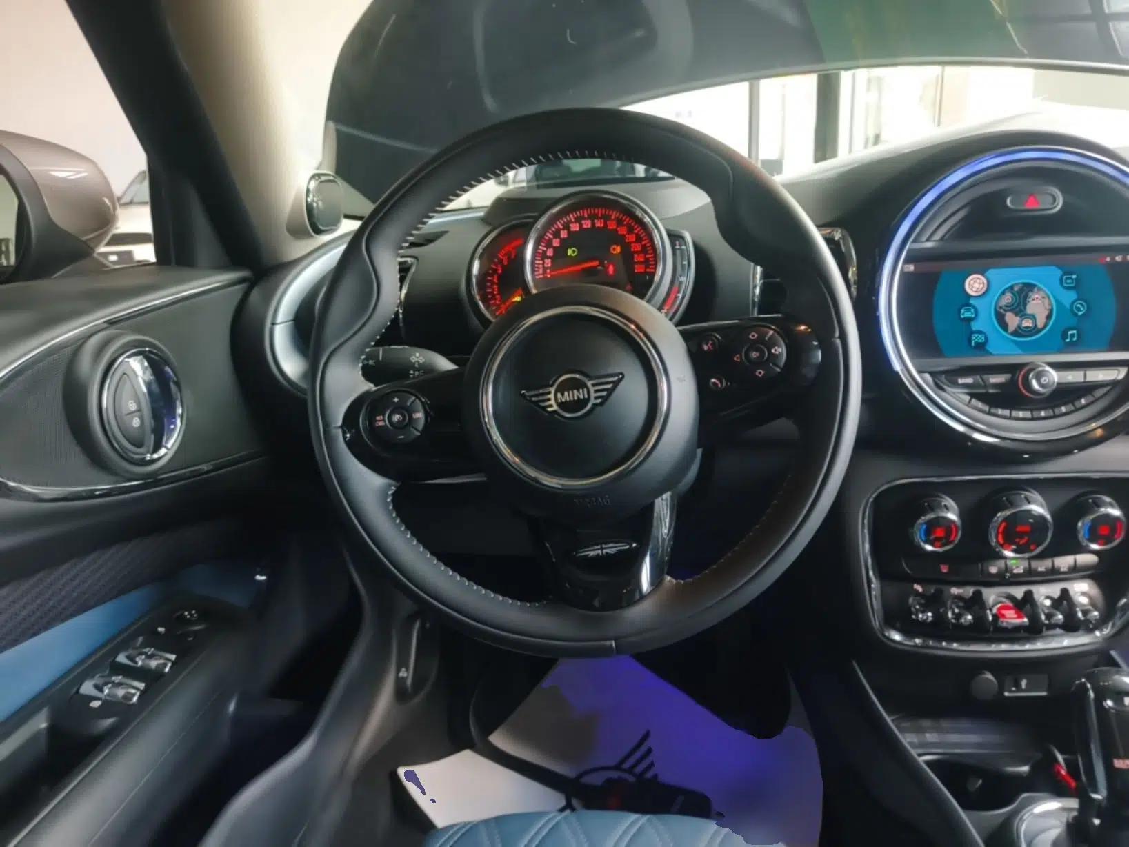 MINI Clubman 2019 1.5T COOPER Connoisseur — миниатюра 18