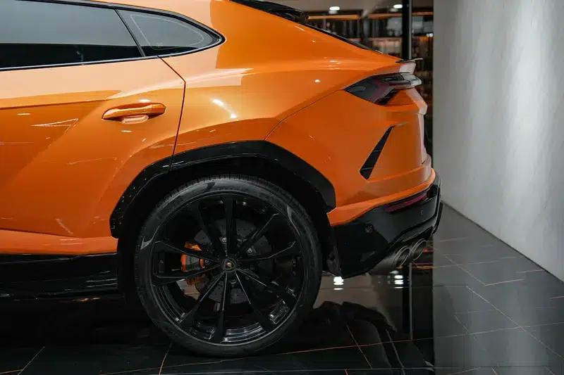 2021 Urus 4.0T V8 — миниатюра 11