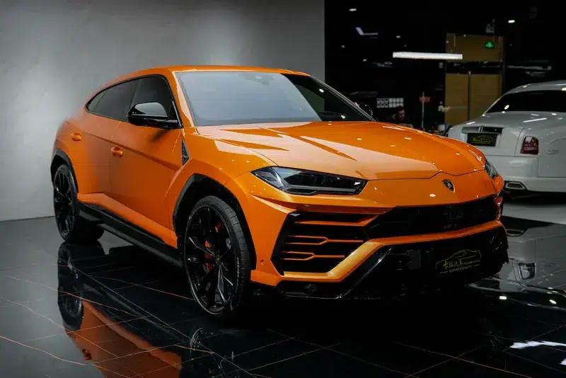 2021 Urus 4.0T V8 — миниатюра 3