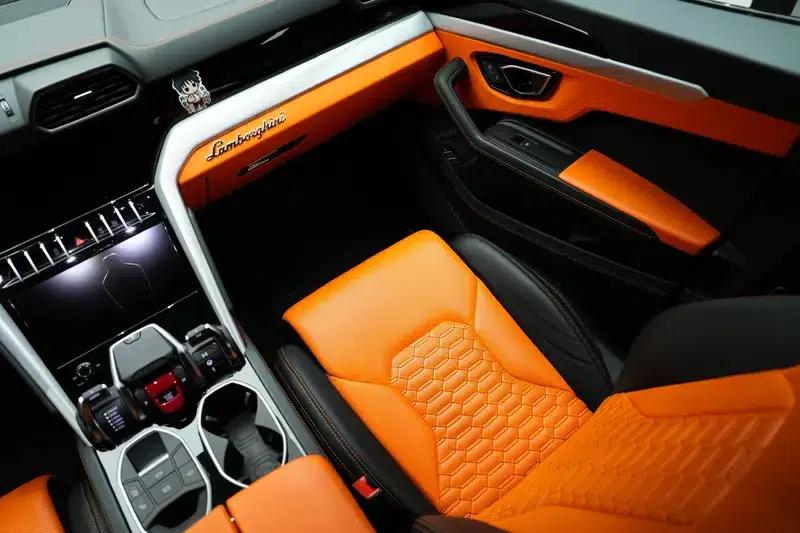 2021 Urus 4.0T V8 — миниатюра 21