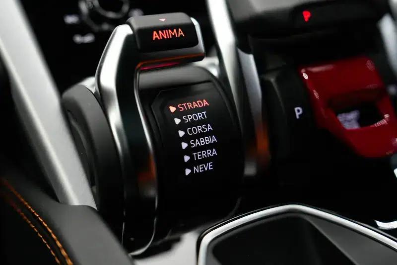 2021 Urus 4.0T V8 — миниатюра 22