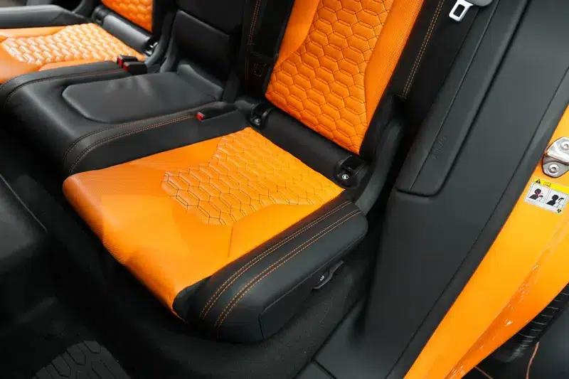 2021 Urus 4.0T V8 — миниатюра 25