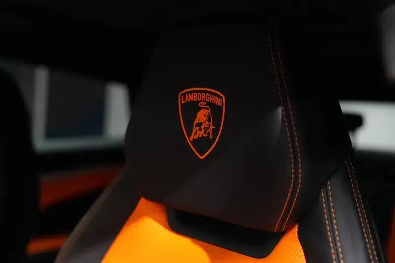2021 Urus 4.0T V8 — миниатюра 28
