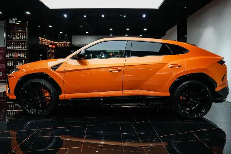 2021 Urus 4.0T V8 — миниатюра 4