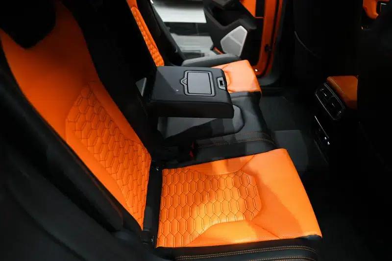 2021 Urus 4.0T V8 — миниатюра 31