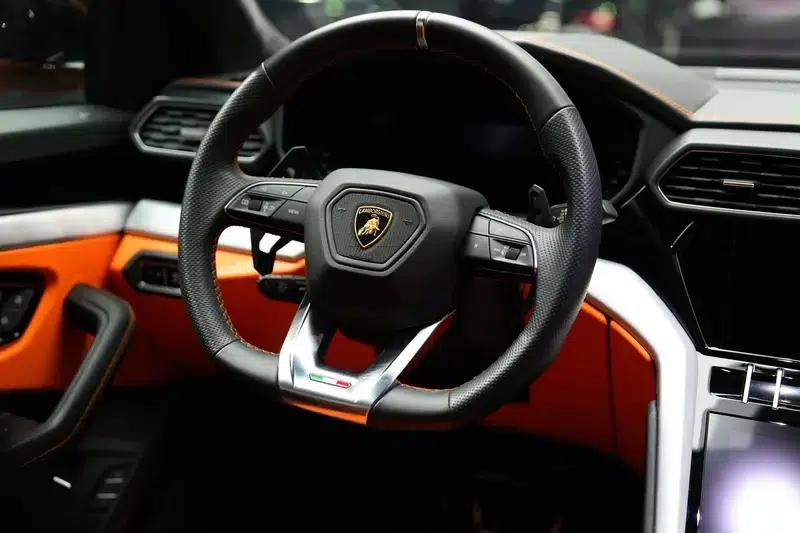 2021 Urus 4.0T V8 — миниатюра 34
