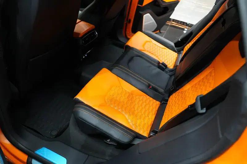 2021 Urus 4.0T V8 — миниатюра 40