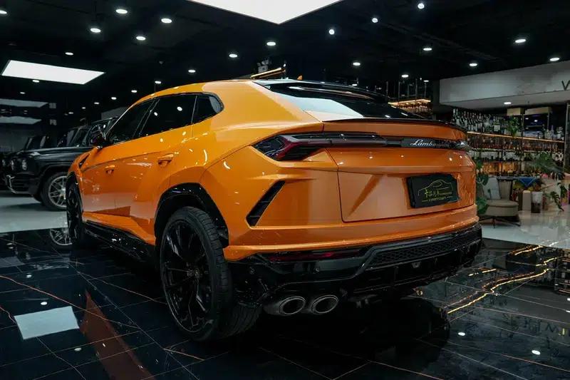 2021 Urus 4.0T V8 — миниатюра 5