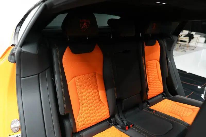 2021 Urus 4.0T V8 — миниатюра 41