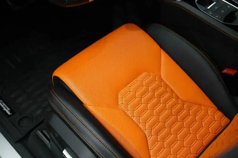 2021 Urus 4.0T V8 — миниатюра 43