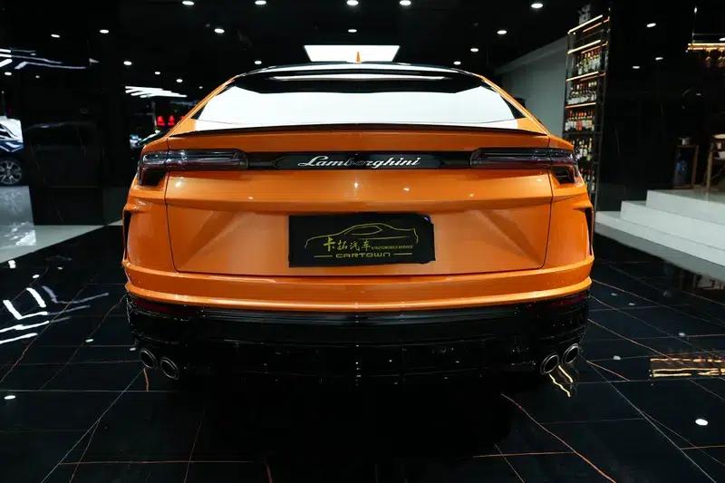 2021 Urus 4.0T V8 — миниатюра 6