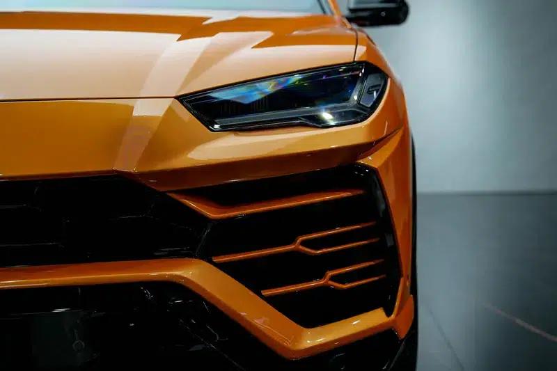 2021 Urus 4.0T V8 — миниатюра 7