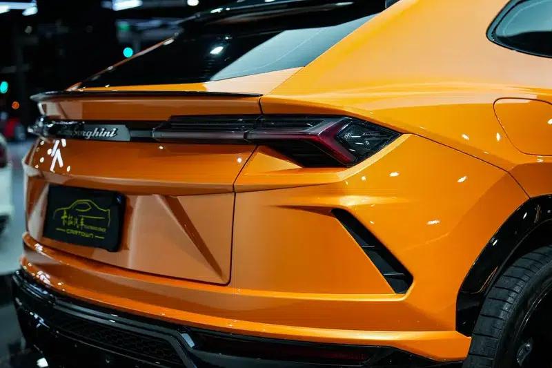 2021 Urus 4.0T V8 — миниатюра 8