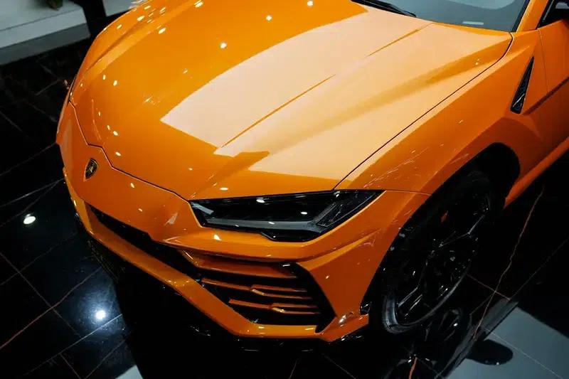 2021 Urus 4.0T V8 — миниатюра 9