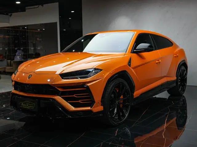 2021 Urus 4.0T V8