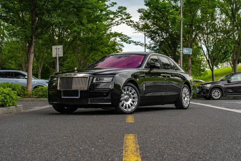 2021 Ghost 6.7T Standard Wheelbase — миниатюра 1