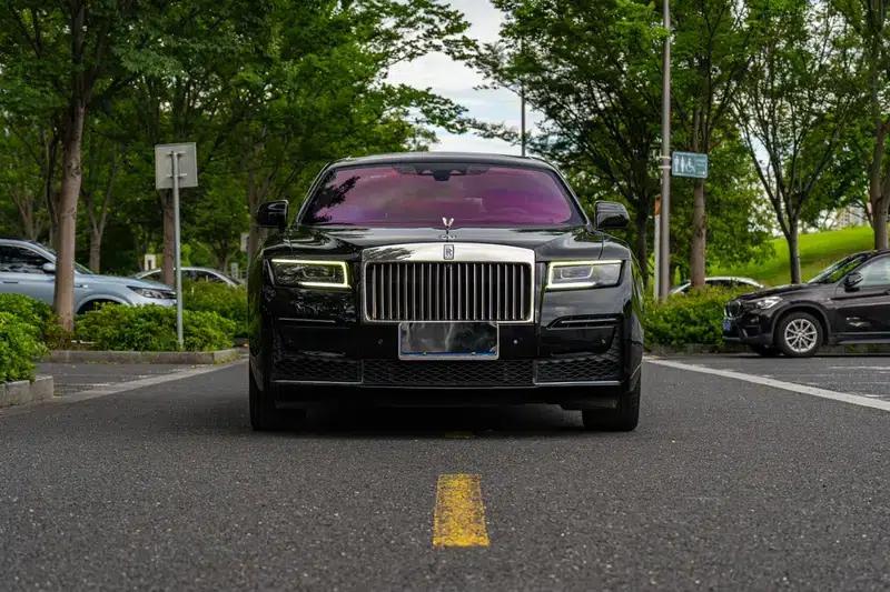 2021 Ghost 6.7T Standard Wheelbase — миниатюра 2