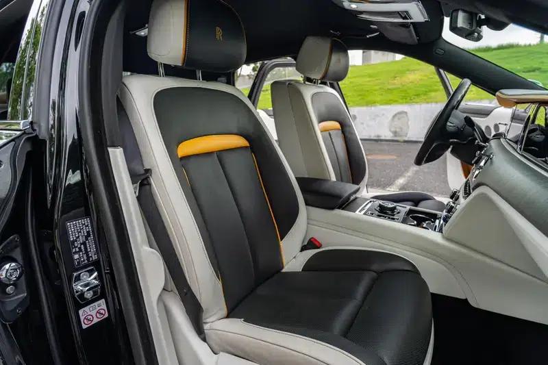 2021 Ghost 6.7T Standard Wheelbase — миниатюра 11