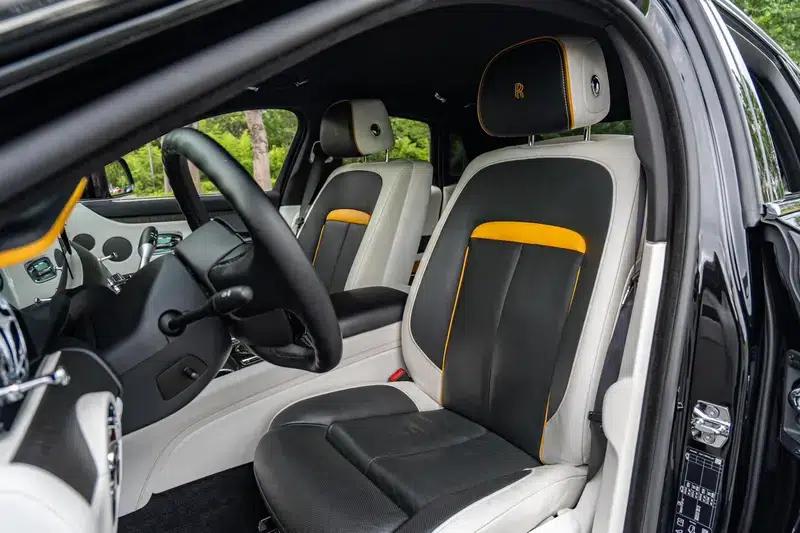2021 Ghost 6.7T Standard Wheelbase — миниатюра 12