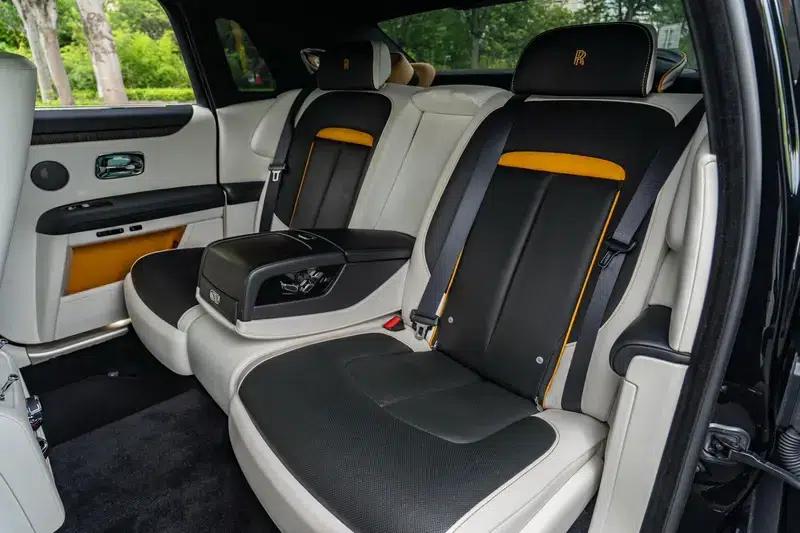 2021 Ghost 6.7T Standard Wheelbase — миниатюра 13
